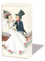 3774 – Wedding – Handkerchief