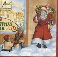 3653 - Santa Claus and kids