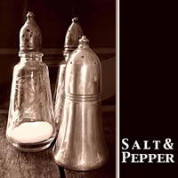 3249 - Salt og Peber