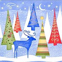 3029 - Kunstnerisk jul