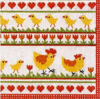 1639 - Easter embrodery