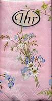 1630 - Forglemmigej - Handkerchief