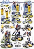 8215.321 Sport for herrer