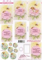 630.097 Baby pink - Pyramideark