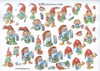 120084 Nisse gavekort