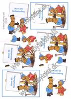 070105 Kom til fødselsdag - Blå