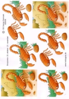 080536 Stjernetegnet Skorpionen