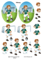 080547 - Fodbold - Viborg