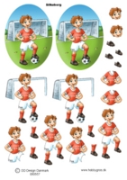 080557 - Fodbold - Silkeborg