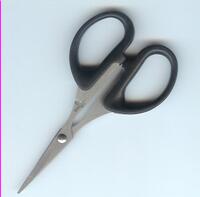 3D Scissors in blister