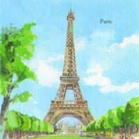 4474 - Paris - Eifeltårnet