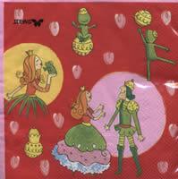 4167 - Prinser og prinsesse