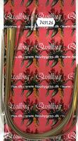 Quillingstrimler 3*297mm ca. 50 stk - Majestic Guld