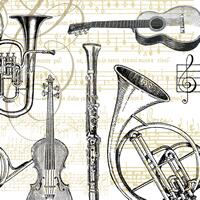 4151 - Music instruments
