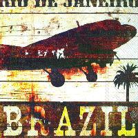  4878 - Brazil - Airplane