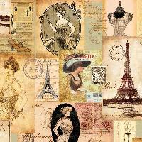 4877 - Madame a Paris