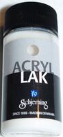 2188 - Akryl lak - Satin - MAT - 50 ml   