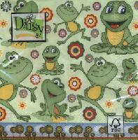 4980 - Green frogs
