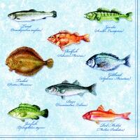5203 - Forskellige fisk