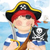 5190 - Pirate boy