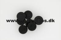 Magneter rund - 14x3 mm - 10 stk. 