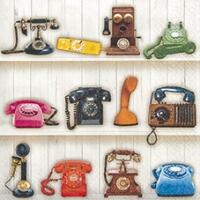 5264 - Gamle telefoner