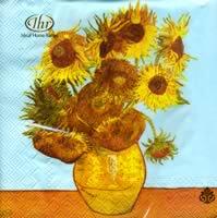 4054 - Sunflowers byf Van Gogh