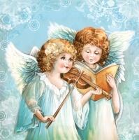 5432 - Angels and music
