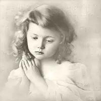 5517 - Pige der beder