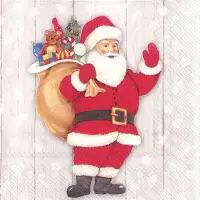 5637 - Whimsical "Santa"