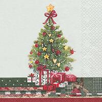 3650 - Christmas tree and gifts