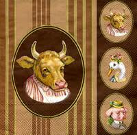 3371 -Dyre portrætter